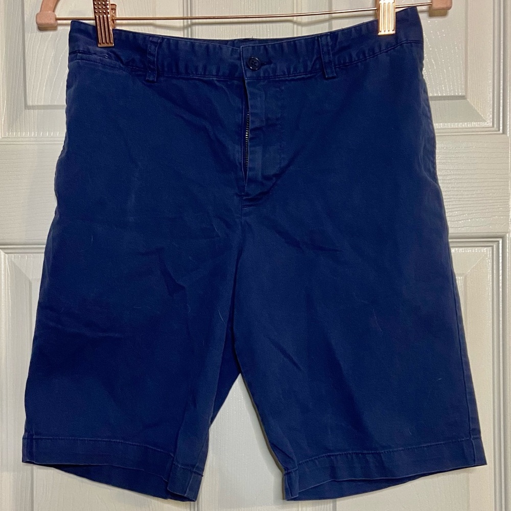 Polo by Ralph Lauren Blue Tailored Shorts